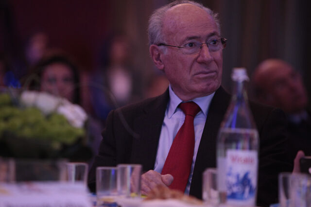 Morreu António de Almeida, antigo presidente da EDP