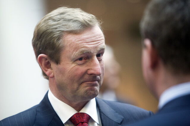 Parlamento irlandês falha eleição de novo primeiro-ministro