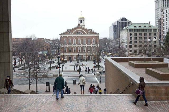 Não há informações de portugueses atingidos em Boston
