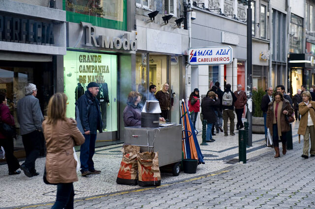 Comércio de rua: Restaurantes representam seis em cada dez aberturas em Lisboa e Porto