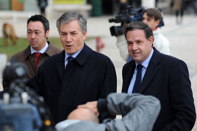 Face Oculta: Advogado de Armando Vara vai recorrer para o Constitucional