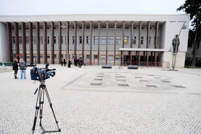 Escutas do processo Face Oculta vão ser destruídas na próxima semana