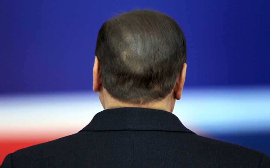 Silvio Berlusconi