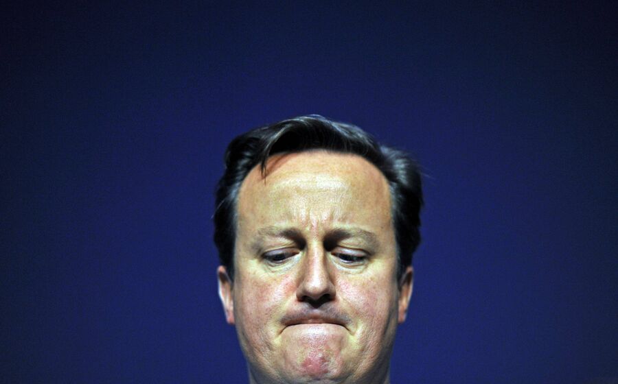 David Cameron 