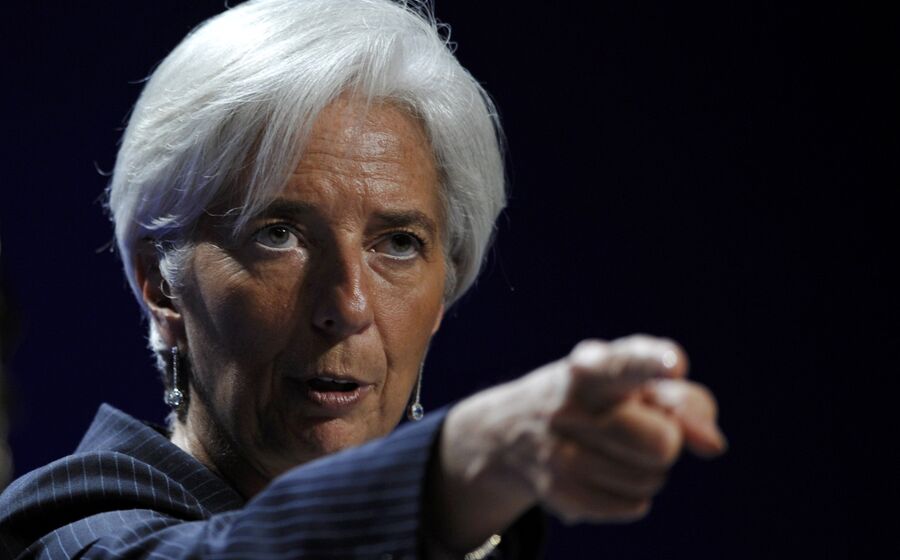 Christine Lagarde