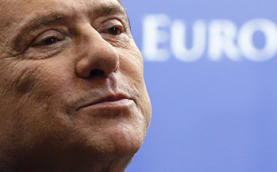 Silvio Berlusconi