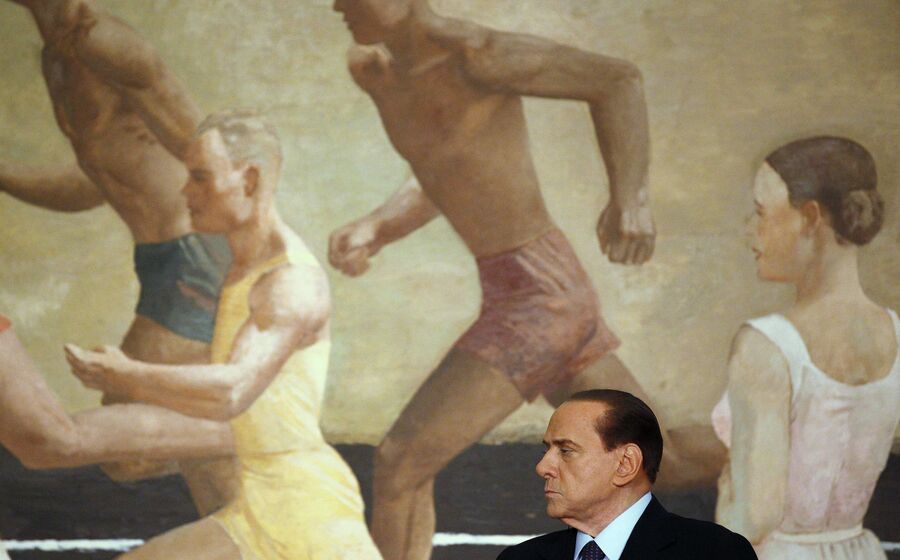 Silvio Berlusconi