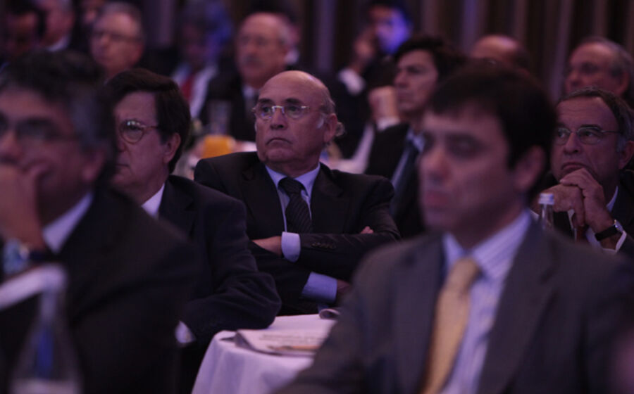 Sousa Cintra esteve entre os 150 participantes no Hora H