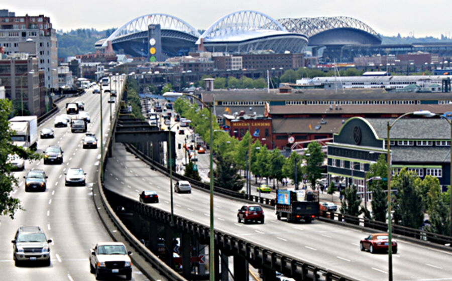 48 Seattle, Estados Unidos