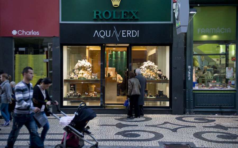 Rua de Santa Catarina, Porto
