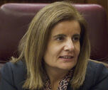 Fátima Báñez, Ministra do trabalho 