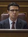 José Manuel Soria, Ministro de Indústria, Comércio e Turismo