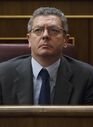 Alberto Ruiz-Gallardón, Ministro da Justiça