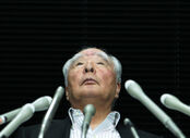 Osamu Suzuki presidente da Suzuki Motor