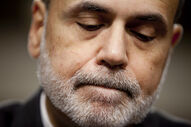 4 de Outubro de 2011 - Ben Bernanke avisou os políticos que o descontrolo orçamental será uma ameaça ao crescimento económico