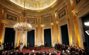 Tomada de posse. XIX Governo Constitucional