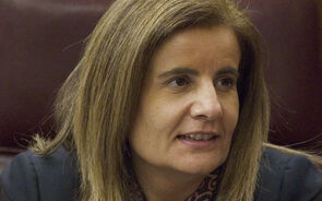 Fátima Báñez, Ministra do trabalho 