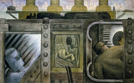 Exposição - Diego Rivera