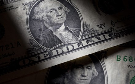 O dólar sobe cerca de 20% face às principais divisas desde Junho de 2014