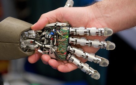 Jovens receiam perder os seus empregos para robots 