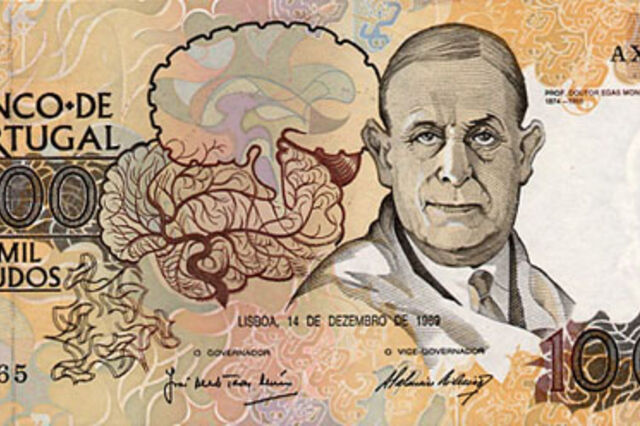 Notas de escudo são agora peças de museu