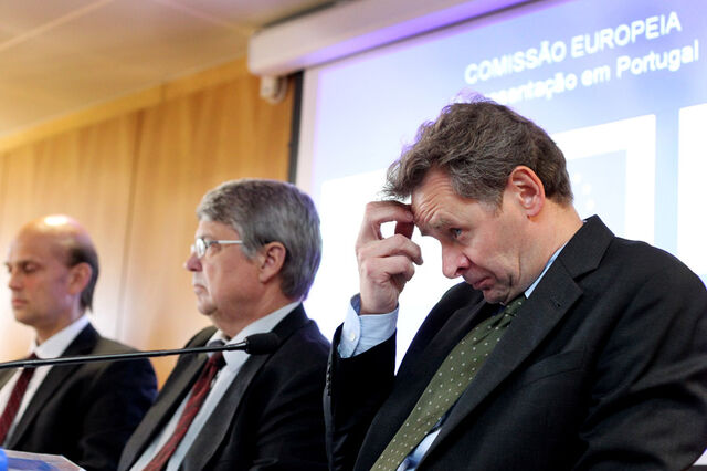 O que aconteceu aos impostos solidários da crise