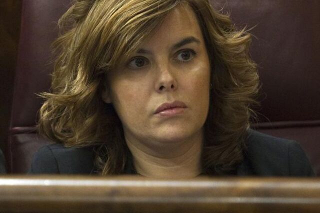 Espanha admite rever em baixa previsão para o PIB por causa da Catalunha
