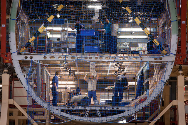 Airbus focada em cumprir os seus objectivos