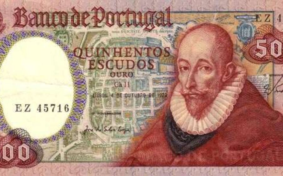 Portugal - 500 Escudos