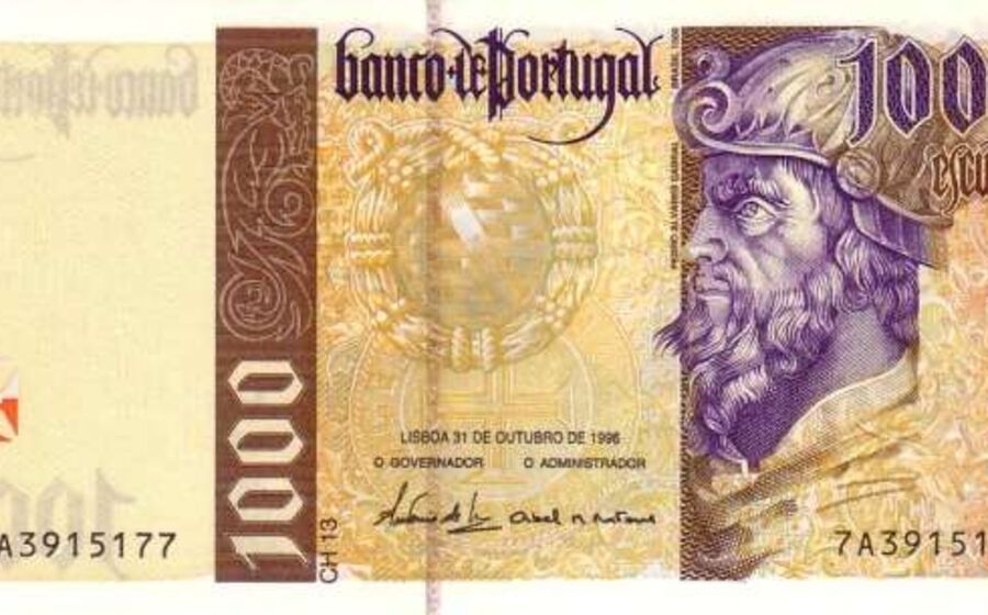 Portugal - 1000 Escudos