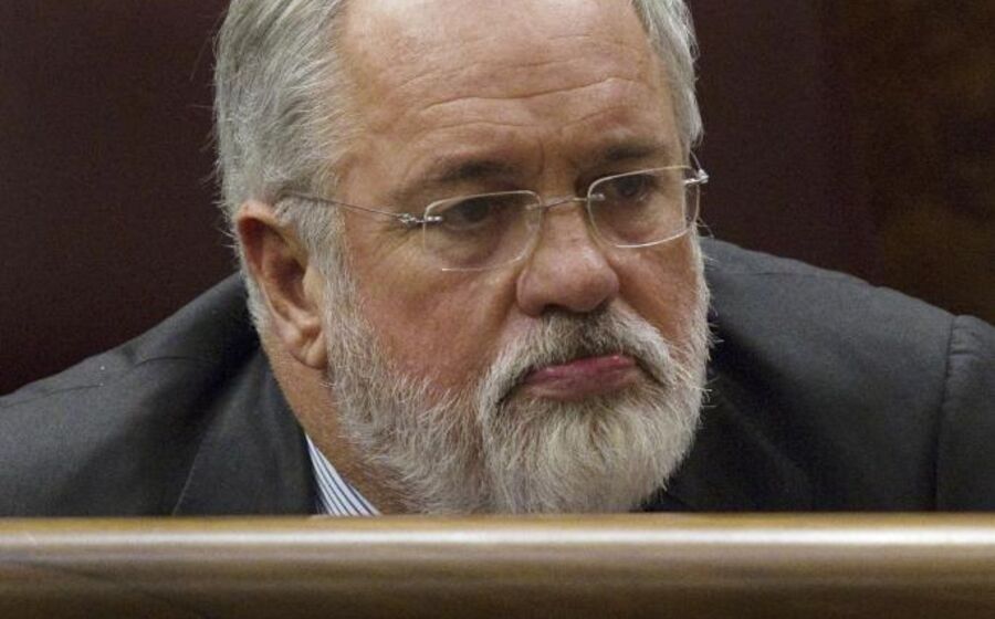Miguel Arias Cañete, Ministro de Agricultura, Alimentação e Meio Ambiente