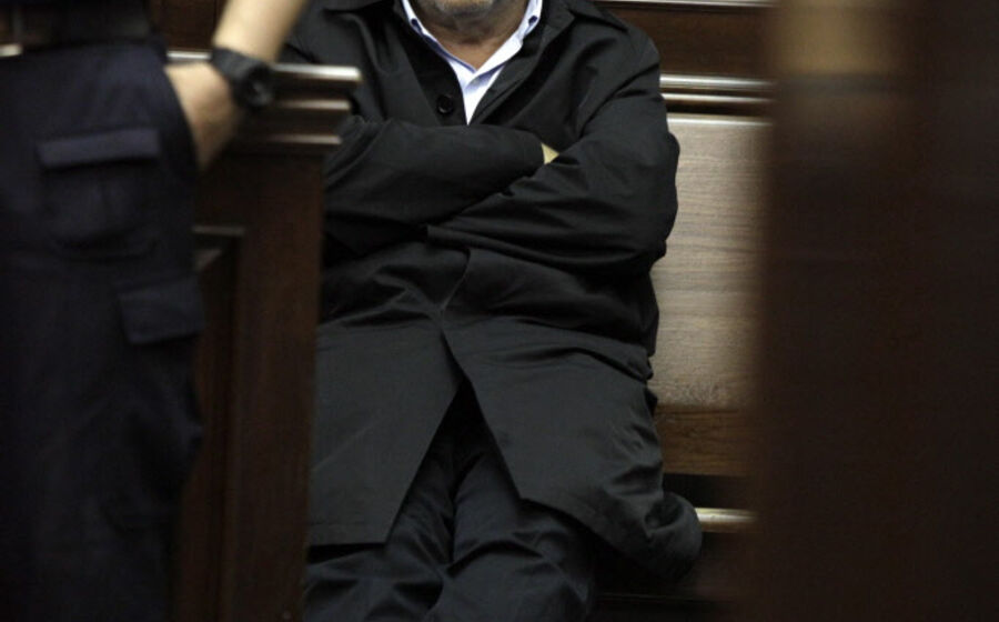 16 de Maio de 2011 - Dominique Strauss-Kahn é preso em Nova Iorque devido a acusação de tentativa de violação de uma empregada do hotel Sofitel, em Nova Iorque.