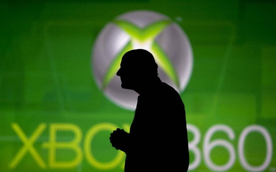 5 de Janeiro de 2011 - Steve Ballmer, CEO da Microsoft, fala sobre Xbox 360 no evento “International Consumer Electronics Show 2011”