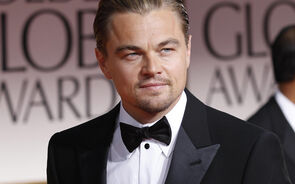 Actor Leonardo DiCaprio