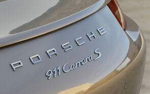 Porsche 911 Carrera Coupe