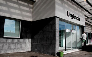 Inauguração do Hospital de Loures
