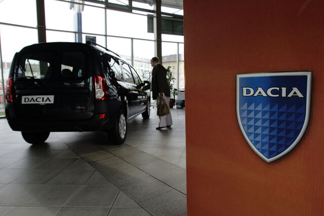 Dacia vai alterar Duster para pagar menos portagem em Portugal