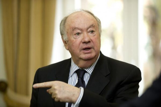 Alberto João Jardim: 'Falta autoridade democrática neste País'