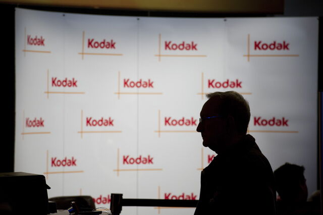 Kodak tem aprovação judicial para sair da falência