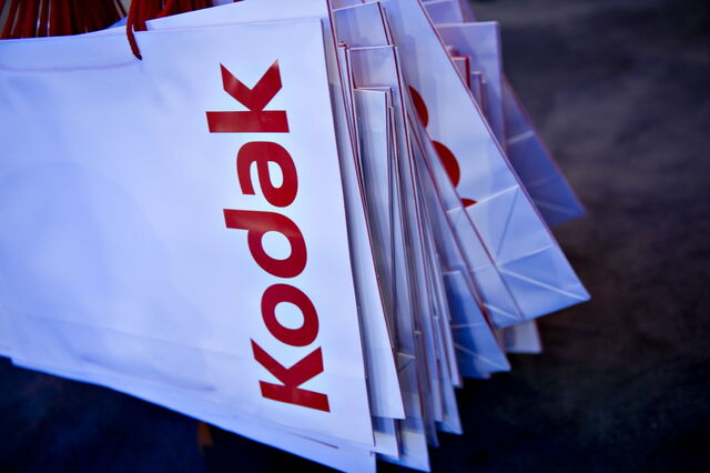 Trump tira o tapete à Kodak e ações afundam 43%