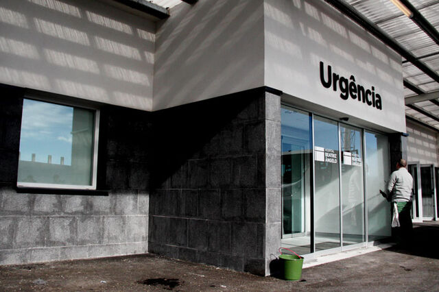 Horizon quer posição da falida Opway no Hospital de Loures