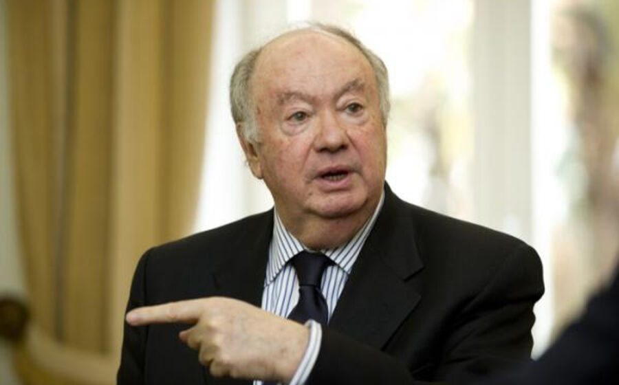 Encontro de Alberto João Jardim e Passos Coelho 