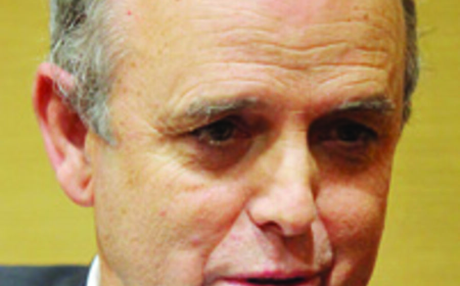 António Tomás correia - Presidente do Montepio Geral: Não há uma visão para o crescimento da economia e não vislumbro capacidade de a construir.