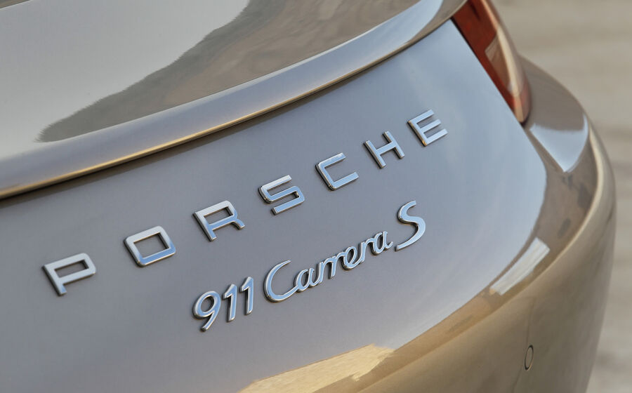 Porsche 911 Carrera Coupe