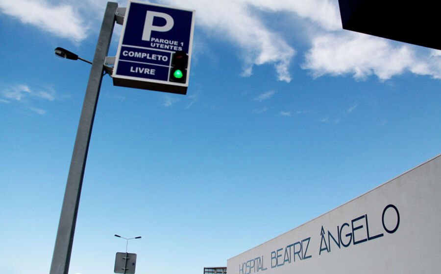 Inauguração do Hospital de Loures