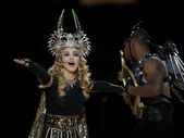 O espectáculo do Super Bowl