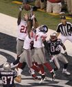 O espectáculo do Super Bowl