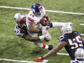 O espectáculo do Super Bowl