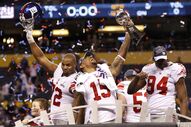 O espectáculo do Super Bowl