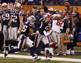 O espectáculo do Super Bowl
